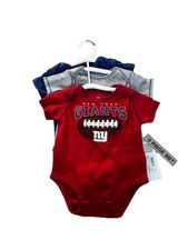 Conjunto body bebé New York Giants Set Body para Bebé price