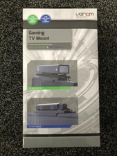 Montaje de TV para juegos Venom (cámara Xbox One Kinect / PS4) - Entrega gratuita en el Reino Unido Accesorios TV price