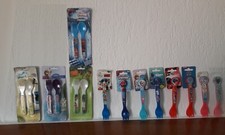 Pappa bimbi set posate forchetta e cucchiaio neonati personaggi cartoni Disney Cucchiaio Pappa price
