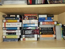 Used Audiobook Pile, Mostly Fiction, Clear My Bookshelf! Buy 3 Get 1 Free! CD Spiralli Defter price