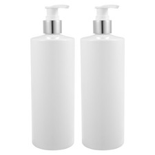 Botella dispensadora de jabón de 500 ml de 3 piezas botellas de baño emulsión líquida Dispenser price