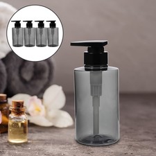 Dispensador de jabón dispensador líquido recargable botella champú 4 botellas bomba Dispenser price