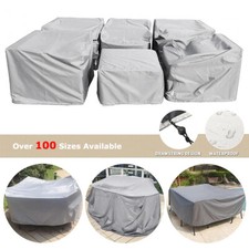 Juego de cubos de ratán para patio impermeable muebles de jardín silla de mesa parque Set Tavolo y Sedie price