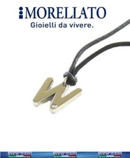 MORELLATO COLLAR LETRA W CON DIAMANTE S01704PW L Collar con Diamante price