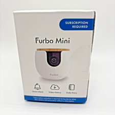 Altavoz de seguridad para cámara inteligente Furbo Mini 2 para mascotas ladridos - alertas de maullado Security Cámaras price