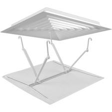 Deflector de parabrisas de aire acondicionado ajustable para tomas de aire de techo del hogar Aires acondicionados price