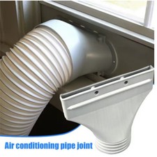 Adaptador de manguera de escape plano para conector de tubo de ventilación de aire acondicionado portátil Aires acondicionados price