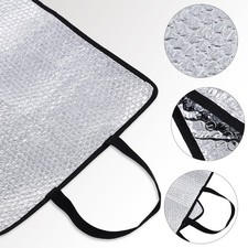 Cubierta de aire acondicionado de papel de aluminio con protector de aire acondicionado unidad exterior Aires acondicionados price
