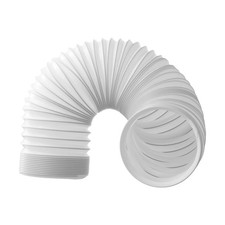 Manguera de escape de extensión de conducto de tubo de ventilación de aire acondicionado universal extra larga 3M Aires acondicionados price