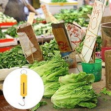 Báscula mecánica de mano para equipaje colgante de frutas 12 kg Scales y Weighing Scales price