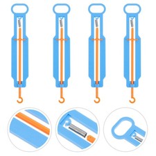 4 Sets Spring Balance Weighing Scales Toy Scientific Experiment Diy Scales y Weighing Scales price