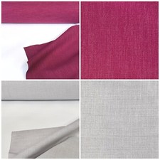 Tela Blackout 280 cm Ancho Cortina Opaca Rosa Gris Claro 0,5 m Cortina opaca price