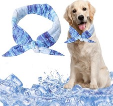 Collar Enfriamiento Perro, Pañuelo Refrescante para Perros, Ligera y Cómoda, A Cómoda price