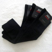 Hombre Medias Cortas Extra Cómodas Cintura Cómoda Top Calidad Negro 39 Hasta 46 Cómoda price