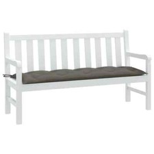 Cojín para Banco de Jardín Almohada para Asiento Mueble de Patio Tela vidaXL Cojín/ Muebles Almohada price