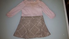 Ropa De Lana Para Bebé Niña JACADI 6 Meses En Buen Estado Vestido para bebé price