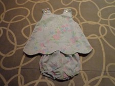 Conjunto para bebé. Niña. Usado. Mira mis otros artículos. Vestido para bebé price