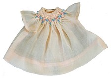 Privatverkauf: Boneka Rosa Vestido Delantal para 15cm Grande Muñecas de Bebé Vestido para bebé price