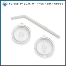 Juego de tapas para sorber y paja para tazas Miracle 360, sin BPA, diseño reutilizable Vaso- con Boquilla Vaso para bebé price