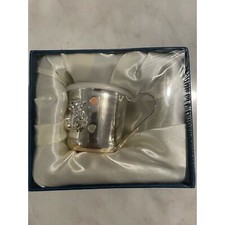 Taza de bebé plateada taza para sorber oso de peluche cubierta de plástico corazones NUEVO Vaso- con Boquilla Vaso para bebé price