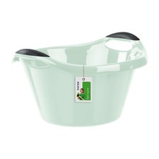 Cesta de lavandería redonda 10L 41x36,5x22 Lavado Lavado Fuerte Lavandería Verde Lavandería Cesta price