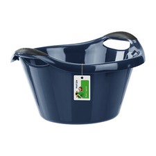 Cesta de lavandería redonda 10L 41x36,5x22 lavadero tina de lavandería fuerte... Lavandería Cesta price