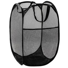 Cesto de lavandería plegable de malla, cesta grande para ropa sucia Lavandería Cesta price