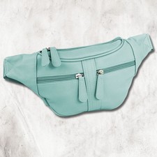 New Bags Gürteltasche De Mujer Menta Moderna Cinturón Bolsa Belt Bag OTD5023L Cinturón Bolso de mujer price