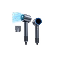 Secador de Pelo, 150000 RPM Secador Profesional de Alta Velocidad, Tiburón Iónico Negativo... Pelo Dryers price