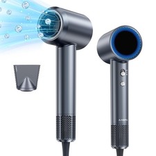 Secador de Pelo, 150000 RPM Secador Profesional de Alta Velocidad, Tiburón Iónico Negativo... Pelo Dryers price
