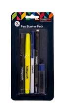 Bolígrafo Hobbycraft Starter Pack 5 piezas Highlighter Bolígrafo price