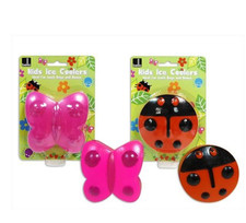 Enfriadores de hielo reutilizables para niños mariposa y ladybird paquetes de enfriamiento fiambrera enfriadores Coolers price