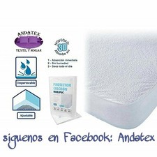 Protector de colchón de rizo impermeable disponible en todas las medidas Colchón Protector price