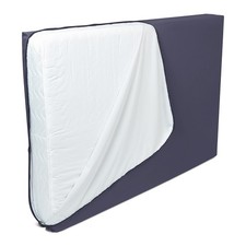 Protector de colchón impermeable con cremallera individual doble king 4 pies 6 pies SOLO CUBIERTA Colchón Protector price