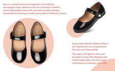 Zapatos Mary Jane sin cordones con estilo casual tipo bailarina para niñas Unisex Infantil Casual Zapatos price