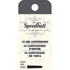 Juego de cartuchos de tinta para pluma estilográfica Speedball Art Products 002905 Productos de recarga de cartuchos price