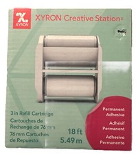 Xyron Creative Station ADHESIVO PERMANENTE 3" X 18' Cartucho de Recarga Nuevo Productos de recarga de cartuchos price