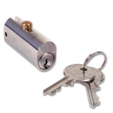 Archivador Ovalado Cerradura de Cilindro Pin de Empuje Multi Dibujo Bloqueo 2 Llaves * Envío Gratuito * Filing Armario price