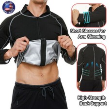 Traje de sauna para hombre perder peso,sudar y hacer ejercicio en el gimnasio Suit de hombre price
