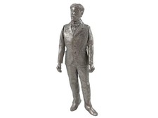 Casa de Muñecas Victoriana Caballero En Suit 1:24 Medio Pulgadas Hombre Metal Suit de hombre price