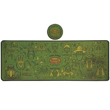 Juego de almohadillas y posavasos de escritorio El Señor de los Anillos Escritorio Colchoneta Set price