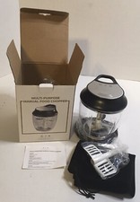 Procesador de picadora manual multiusos Gramercy NUEVO Choppers/ Comida Processors price