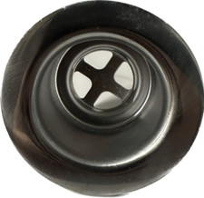 RV Kitchen Sink Drain 2 3/4" No Strainer  Camper-Motorhome-Travel Trailer Sink price