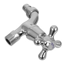 Grifo industrial usado montaje en pared agua fría balcón fregadero cocina Sink price