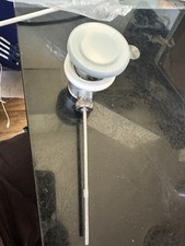 Fregadero de lavabo Pop-Up Enchufe de residuos Kit de palanca de varilla de empuje Baño Acabado cromado Sink price