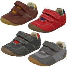 Zapatos Casual Para Niños Clarks Primeros Pasos *Tiny Dusk* Zapatos para bebé price