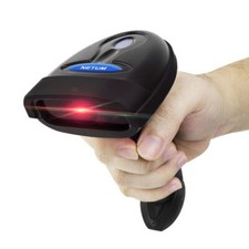 Escáner De Código De Barras Para Tiendas Negocios Lector Inalámbrico Bluetooth Código de Barras Lectores price