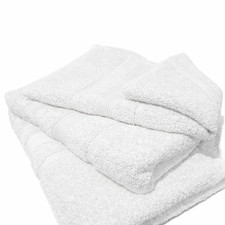 Toallas Baño 100% Algodón 450GSM Suaves y Absorbentes Baño Toalla price
