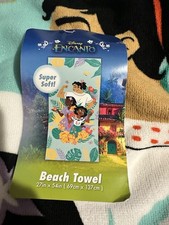 Toalla De Baño Disney Encanto 27x54 pulgadas Baño Toalla price