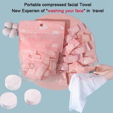 Toallitas desechables - Toallas comprimidas para uso en exteriores - Tamaño d... Baño Toalla price